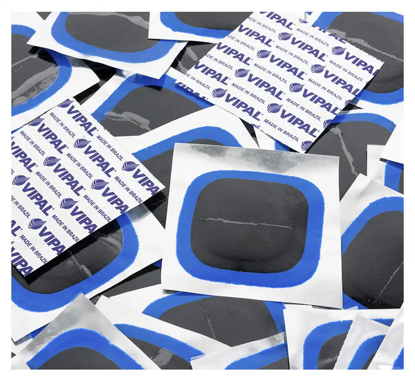 Łatka do opon VIPAL VF06 50mm 50szt