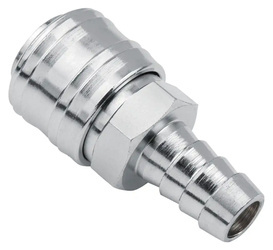 Szybkozłączka z nyplem na wąż 13mm