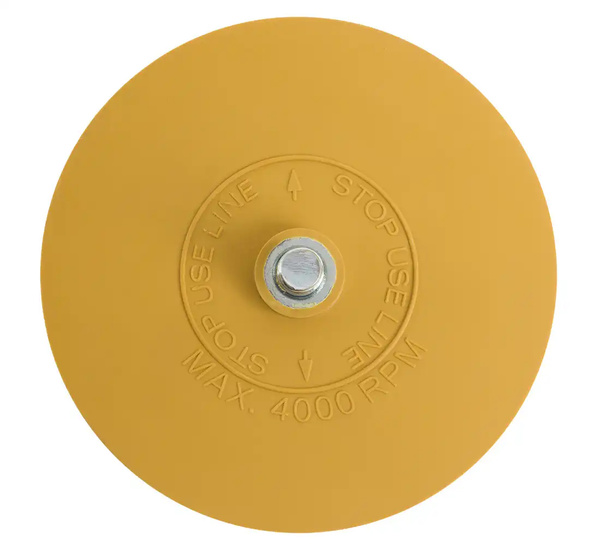 Krążek Gumowy Fivestars do Usuwania Kleju na Wiertarkę