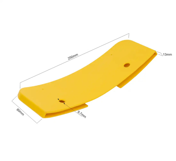 Nakładka na zbijak montażownicy WERTHER TECALEMIT EGI