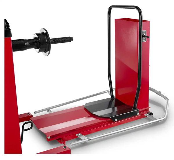 Zestaw do Obsługi Kół Ciężarowych Wyważarka WT-200 i Montażownica MTM-26 REDATS