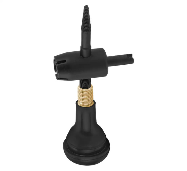 Kalibrownik zaworów, oksydowany gwintownik