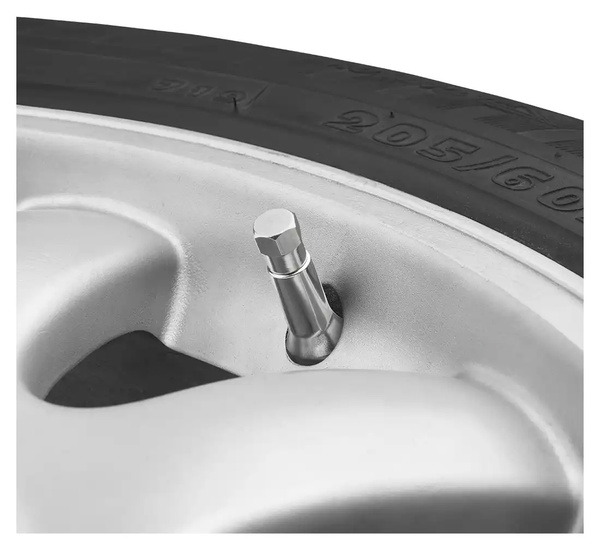 Wentyl TR 414 chromowany – 4 szt. REDATS