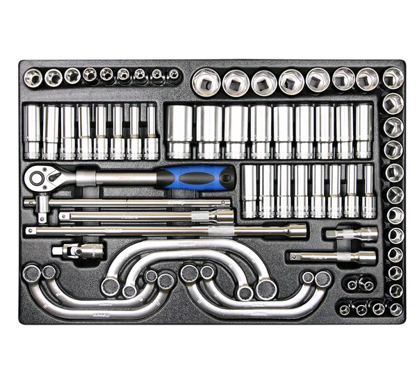 Szafka Wózek Narzędziowy do ciężarowek 291 el BOXO