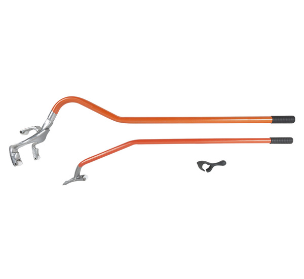 Ręczna montażownica do kół ciężarowych STANDARD