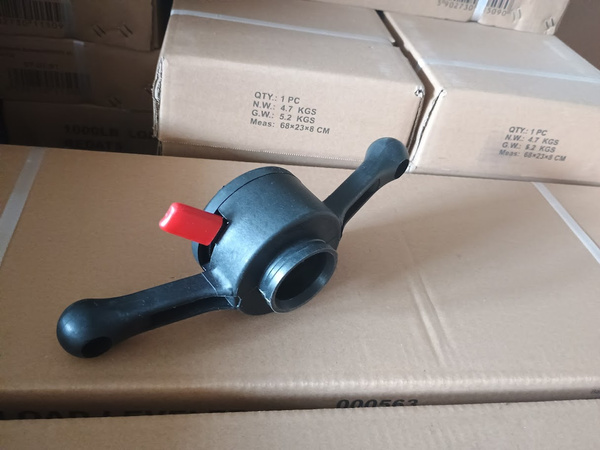 OUTLET Nakrętka szybkomocująca fi40x4 REDATS