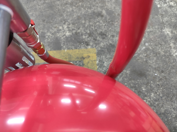 OUTLET Piaskarka 63L REDATS SB-63