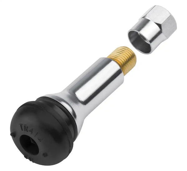 Wentyl TR 414 chromowany – 1 szt. REDATS