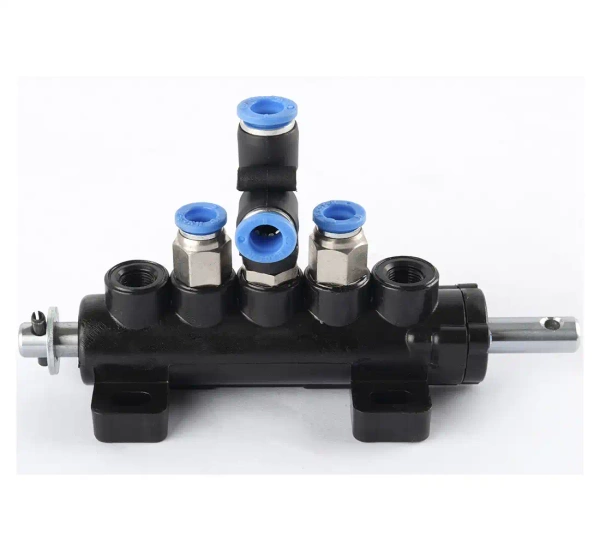 Rozdzielacz powietrza do montażownicy