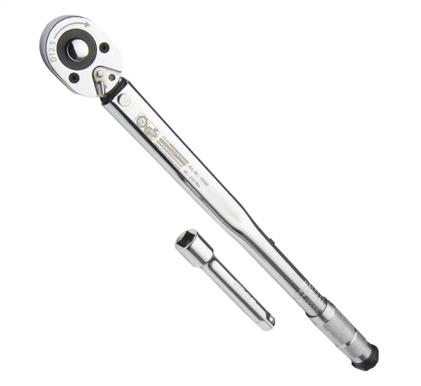 Klucz dynamometryczny 1/2" MANNESMANN 40-210Nm