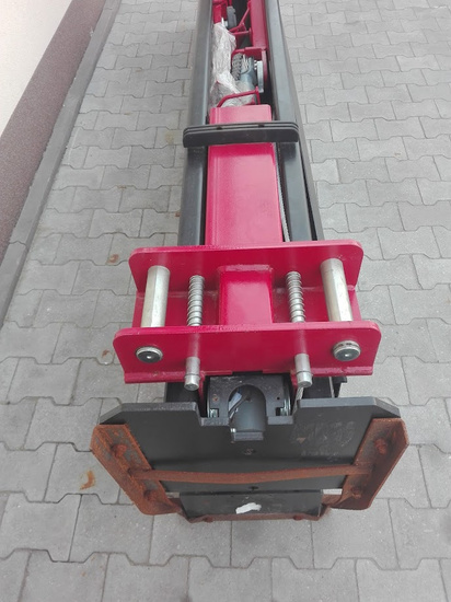 OUTLET Podnośnik dwukolumnowy REDATS L-221F 230v, 4t, automatyczny