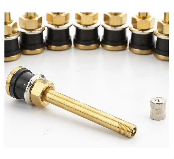 Zawory bezdętkowe ciężarowe/autobusowe TR 570 – 10 szt. REDATS