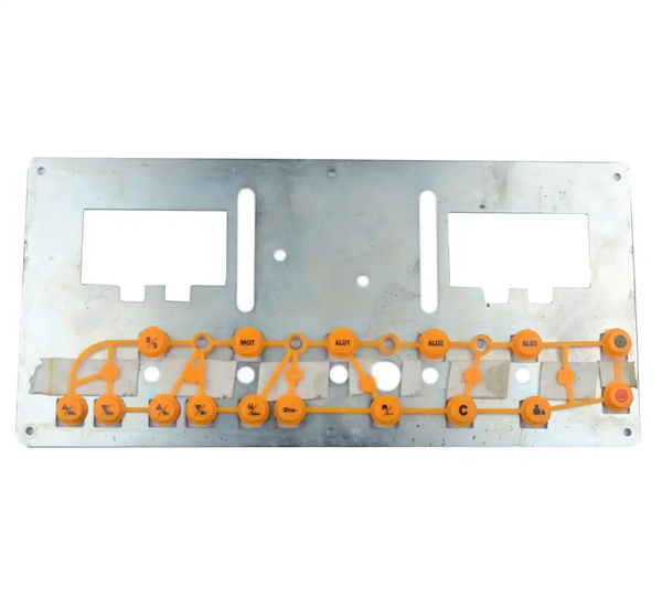 Przyciski panela sterującego kompletne W320