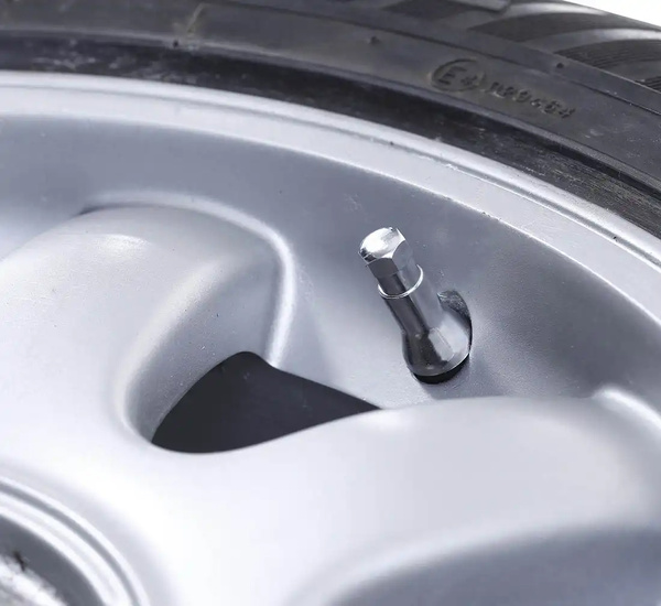 Wentyl TR 413 chromowany – 4 szt. REDATS