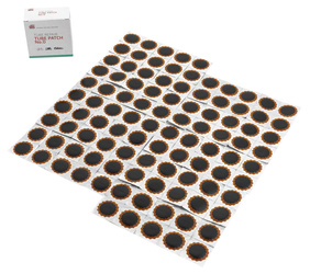 Łatki do dętek Rema Tip Top Nr 0 30mm - 100 sztuk