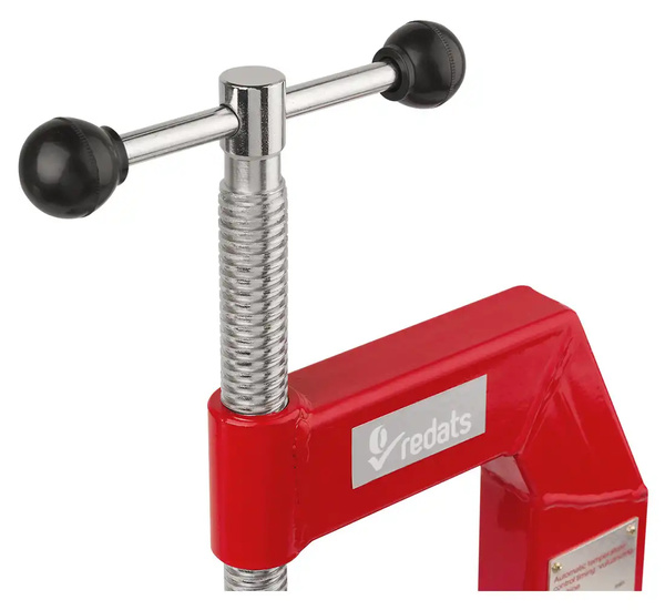 Termopres wulkanizator do naprawy dętek REDATS