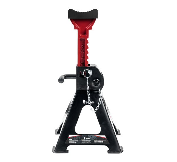 Kobyłki 3T 2szt REDATS z gumami ochronnymi