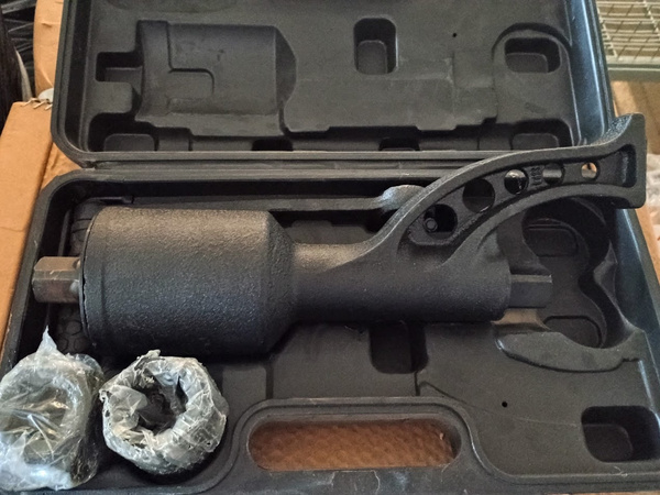 OUTLET Klucz do kół planetarny REDATS K-140 8000Nm 1:78