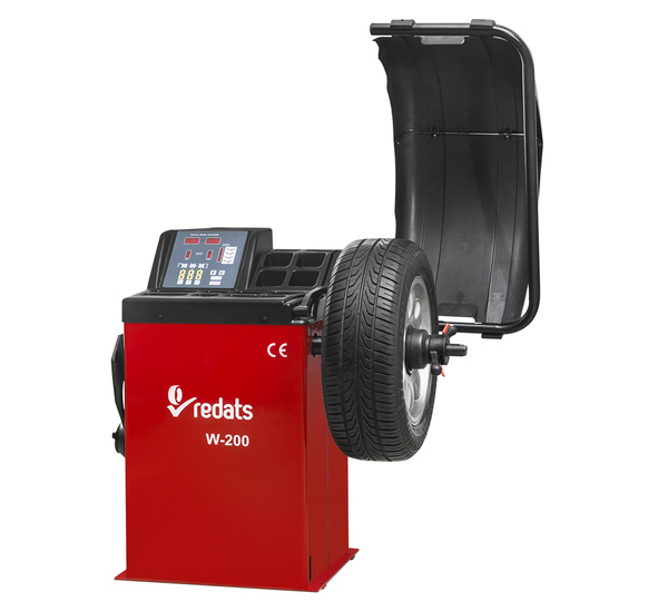 Zestaw Wyważarka REDATS W-200 i Montażownica M-201 REDATS