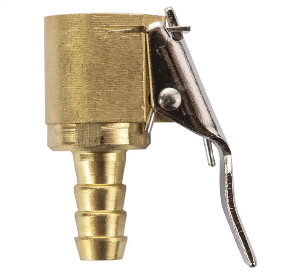 Końcówka do pompowania kół zaworów GIGANT 8mm EM