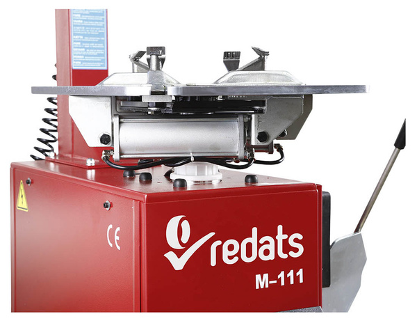 Zestaw 2w1 Wyważarka W-230 + Montażownica M-111