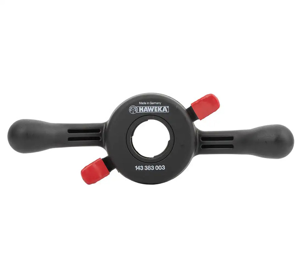 Nakrętka szybkomocująca HAWEKA uchwyt do wyważarki 38x3