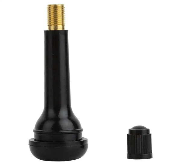 Zawory do kół bezdętkowych TR 425 Czarny – 1 szt.