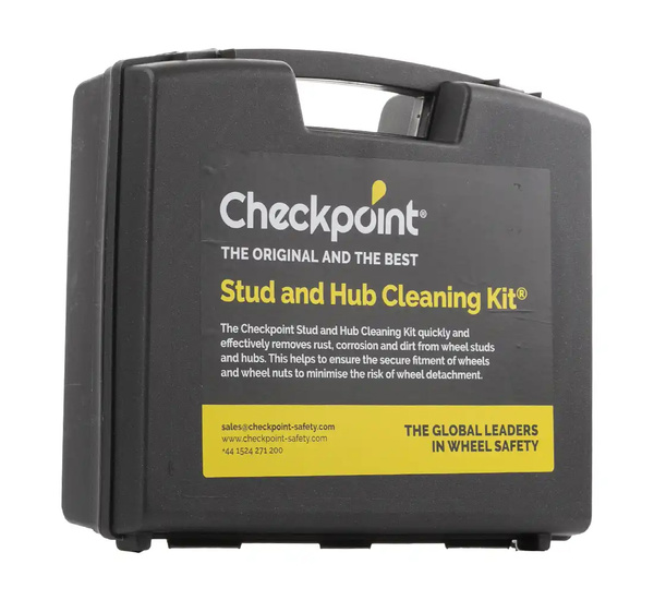Zestaw do czyszczenia śrub i piast Checkpoint