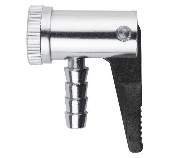 Końcówka do pompowania 8mm - otwarta