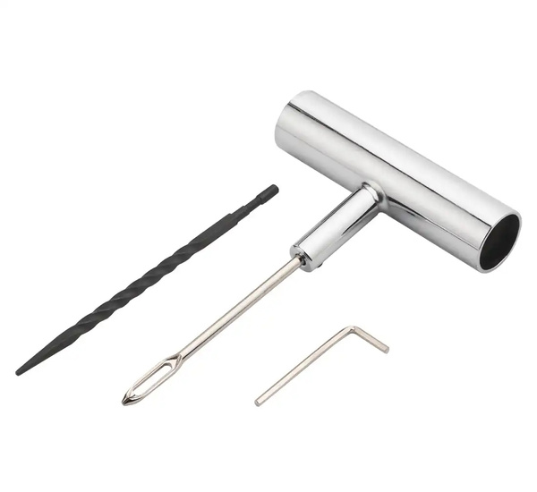 Szydło do sznurów do naprawy opon metalowe