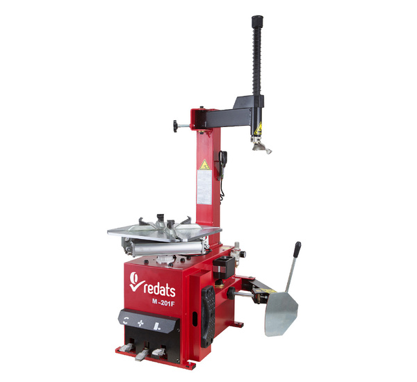 Zestaw Wyważarka W-230 i Montażownica M-201 REDATS