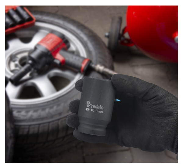 Nasadka Udarowa 33mm 3/4" REDATS