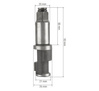Wrzeciono uzbrojone P-120