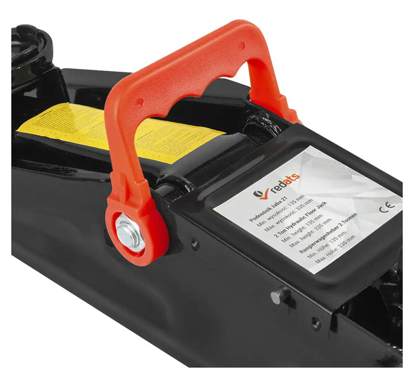 Podnośnik Żaba Lewarek 2T REDATS LS-320