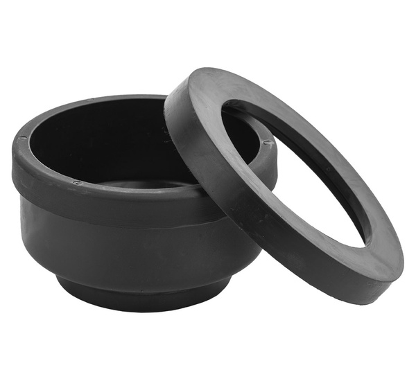 Tuleja dociskowa + Guma do uchwytu nakrętki szybkomocującej 117mm