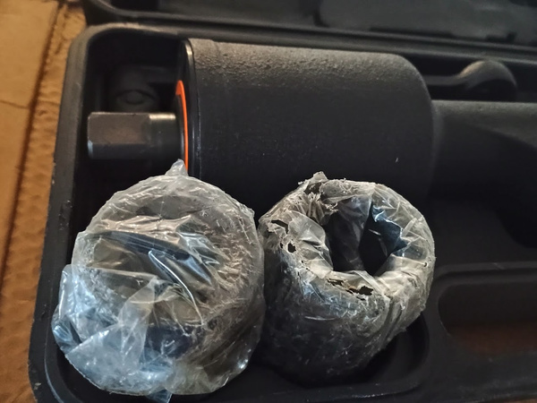 OUTLET Klucz do kół planetarny REDATS K-140 8000Nm 1:78