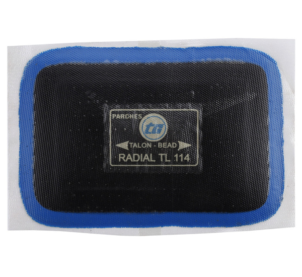 Wkład radialny do opon Tirso Gomez TL 114 85x130mm - 1 sztuka