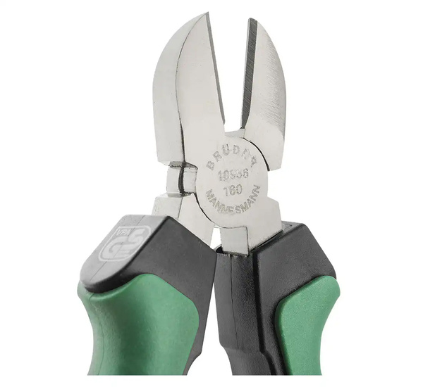 Zestaw szczypiec 4el. Mannesmann: tnące, nastawne, kombinerki, wydłużone