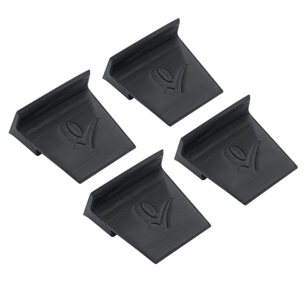 Nakładki gumowe na szczęki do montażownicy REDATS 4szt.