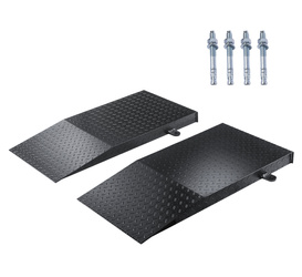 Rampy najazdowe (2 szt.) - REDATS L-550 / L-550F / L-520 / L-520F