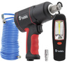 Klucz Pneumatyczny 3/4" Udarowy 2200Nm REDATS P-220 + wąż 10m + lampa LED