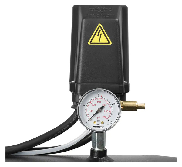 Kompresor Tłokowy 500L Sprężarka 5,5kW - 400V REDATS