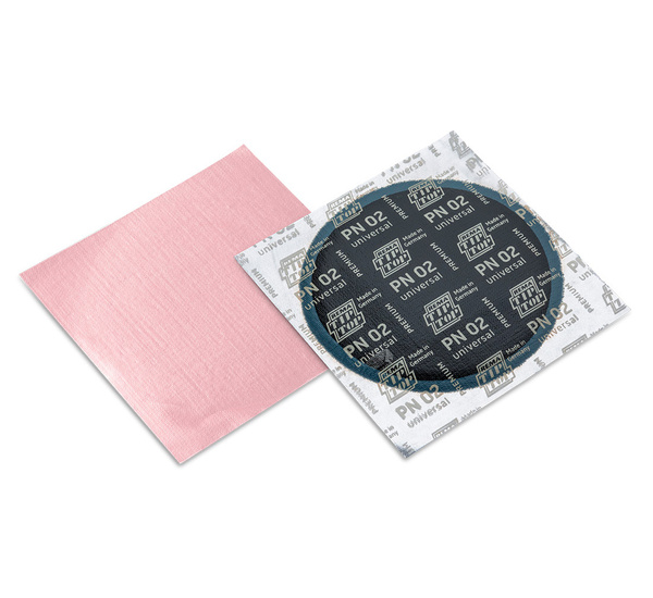 Łatka do opon PN 02 Tip Top 30 szt 77x77 mm