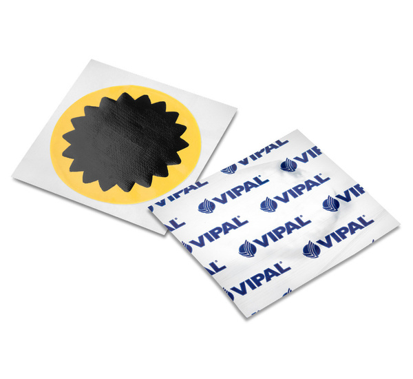 Łatki do dętek Vipal 40mm R01 100szt