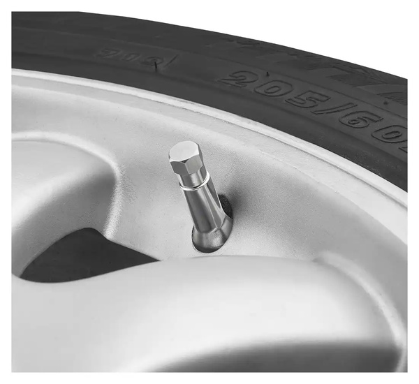 Wentyl TR 414 chromowany – 1 szt. REDATS