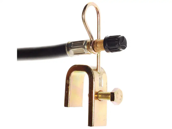 Uchwyt do przedłużki zaworu kół bliźniaczych