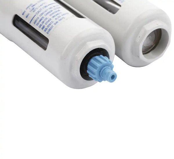 Blok Przygotowania Powietrza 1/4" PRO MINI REDATS P-650