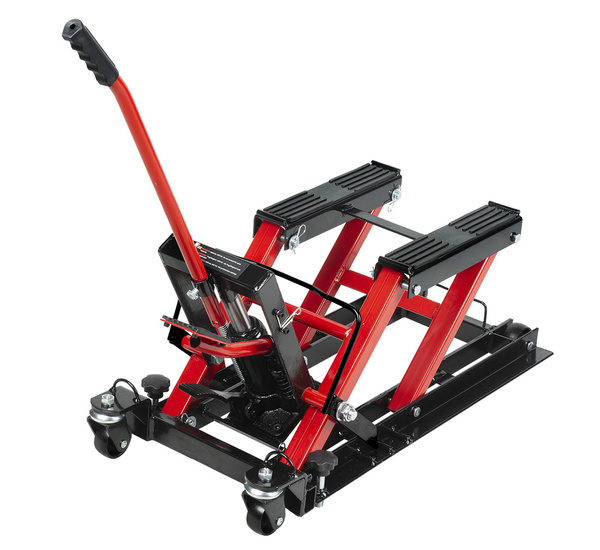 Podnośnik motocyklowy i ATV hydrauliczny REDATS LS-570