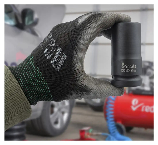 Nasadka Udarowa 24mm 3/4" REDATS