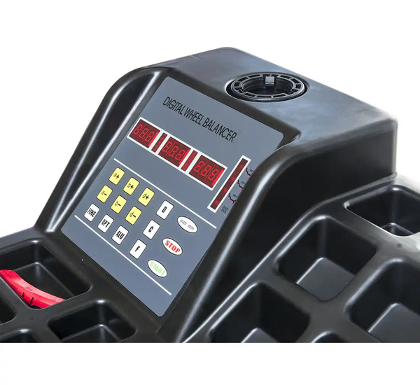 Zestaw Wyważarka W-220 i Montażownica M-250 + Ramię 3D-2 REDATS